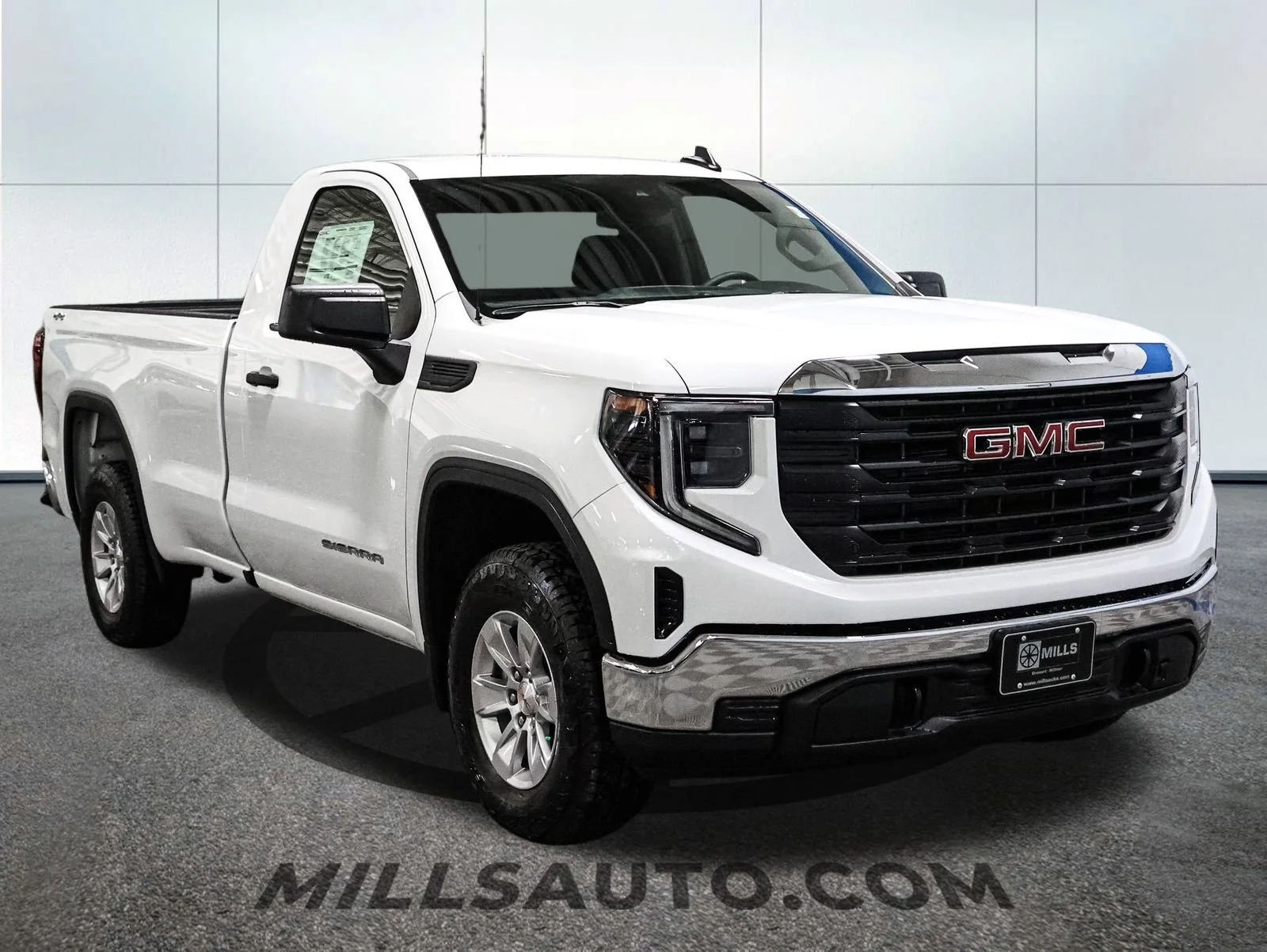 2026 GMC Sierra 1500 Pro - Photo 11