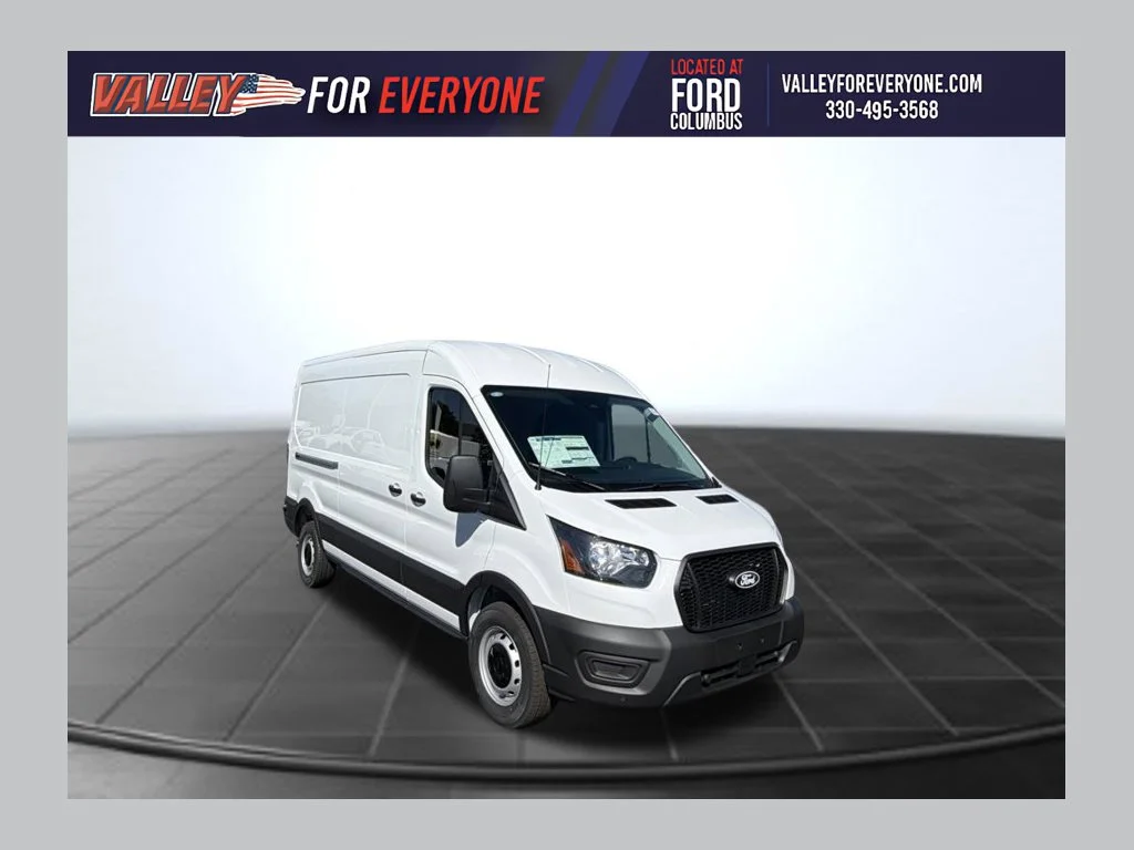 2027 Ford Transit Cargo Van