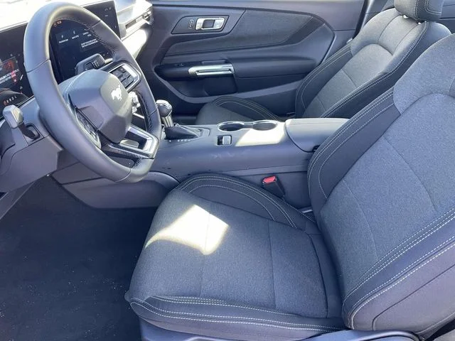 New 2026 Vapor Blue Metallic Ford EcoBoost® Fastback image 16
