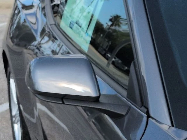 New 2026 Carbonized Gray Metallic Ford EcoBoost® Fastback image 12