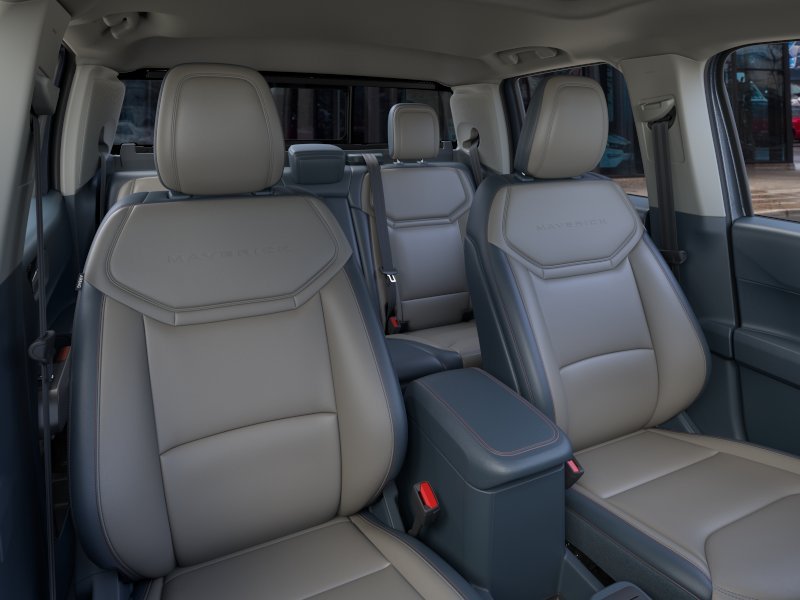 New 2026 Azure Gray Metallic Tri-Coat Ford Lariat® image 10