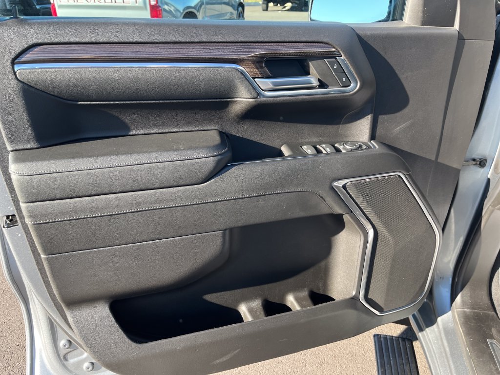 Used 2024 Gray Chevrolet LT image 12