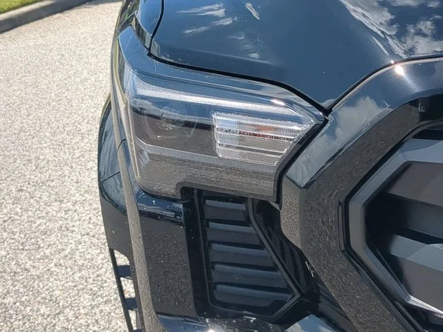 New 2026 Black Toyota SR image 10