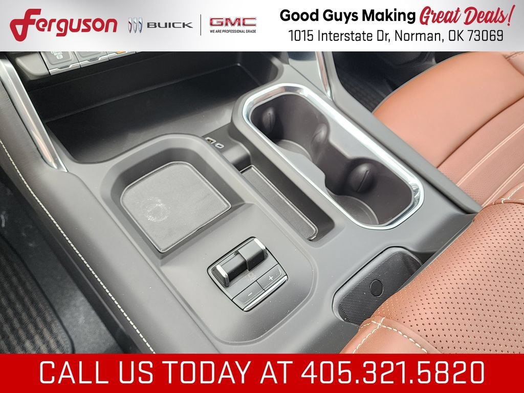 2026 GMC Sierra 2500HD Denali Ultimate - Photo 33
