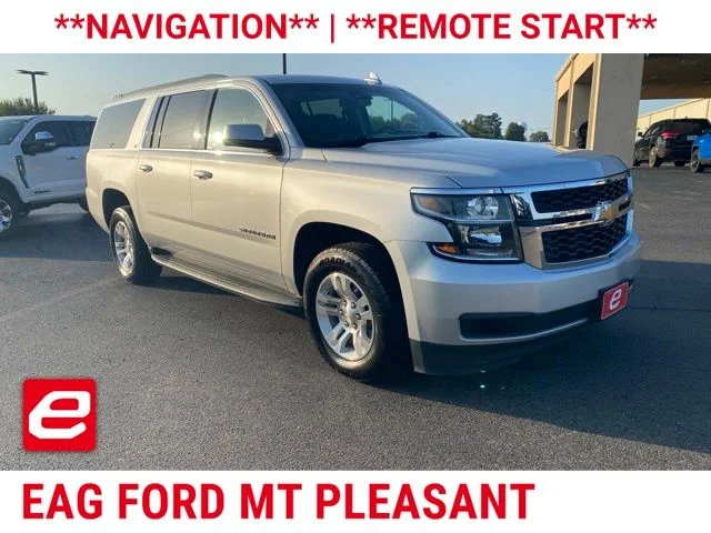 2020 Chevrolet Suburban LT