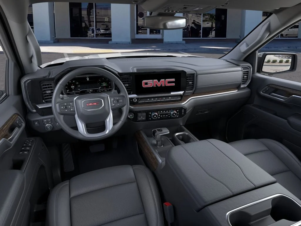 2026 GMC Sierra 1500 SLT - Photo 15