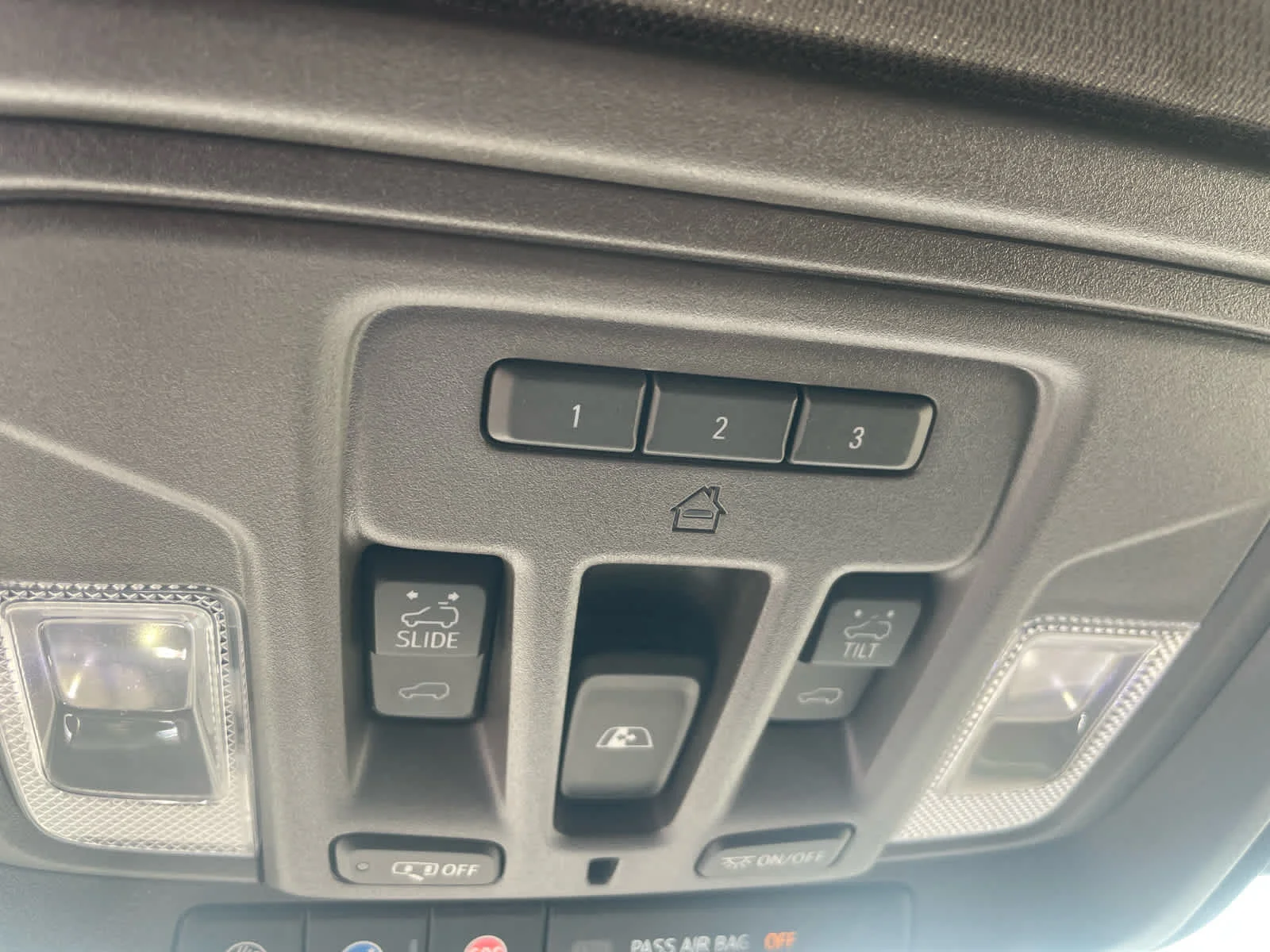 Used 2025 Sterling Metallic GMC SLT image 14