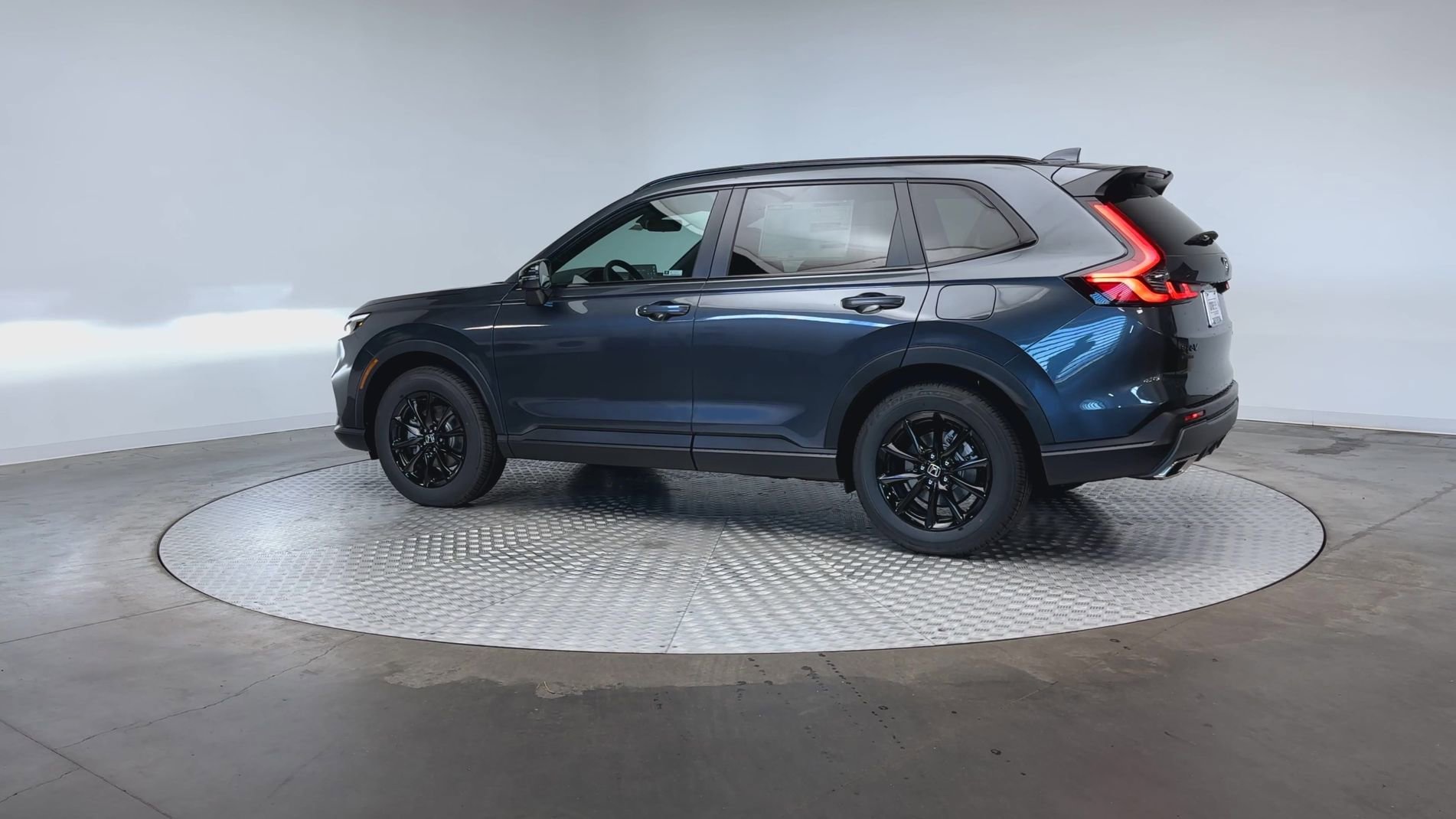 New 2026 Meteorite Gray Metallic Honda Sport-L image 6