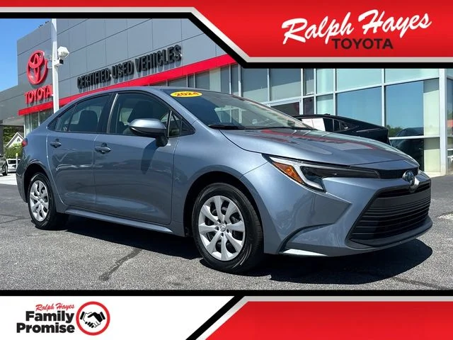 Ralph Hayes Toyota Used Cars