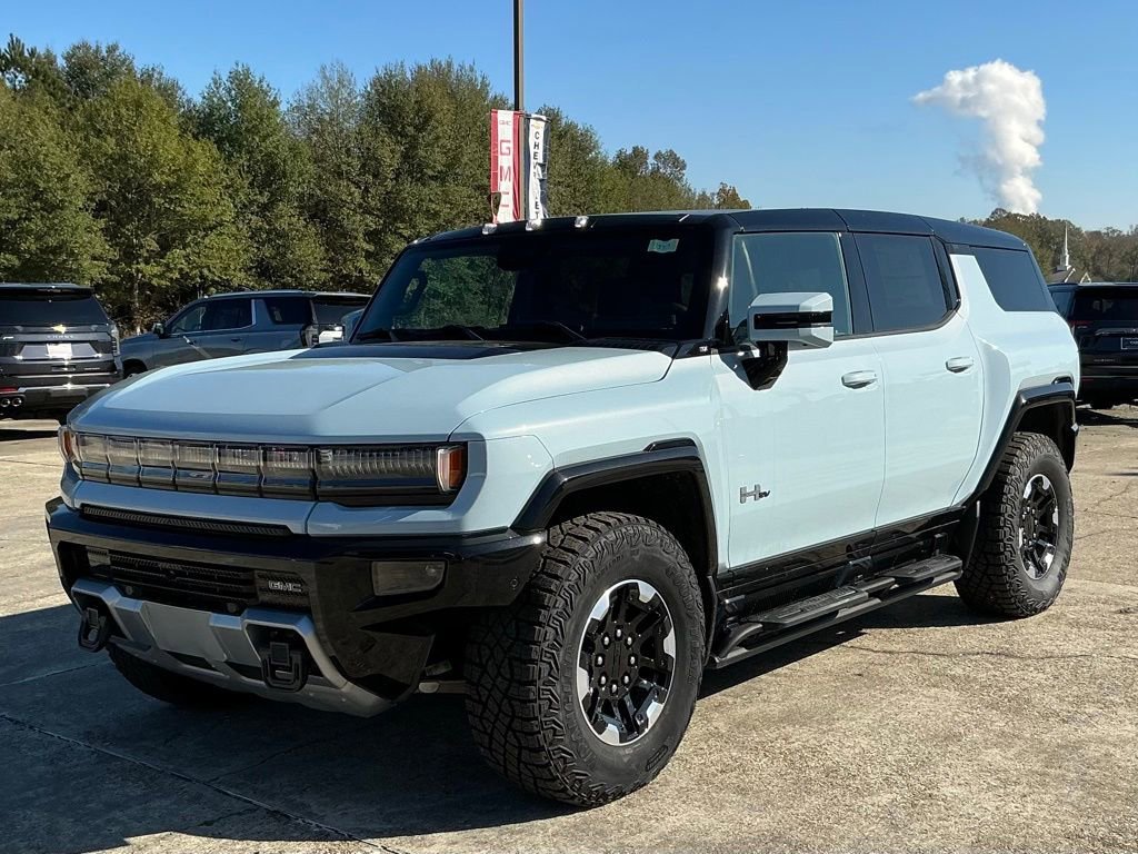 2025 GMC HUMMER EV 3X - Photo 9