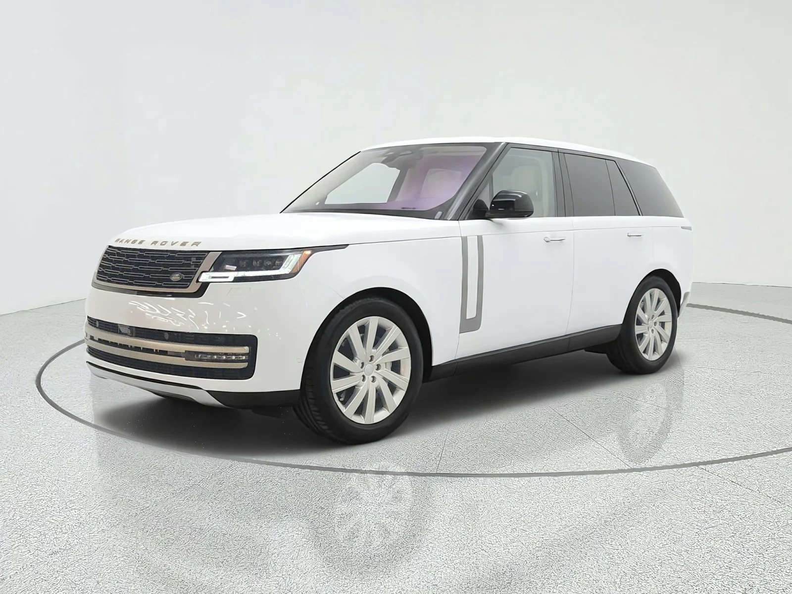 2023 Land Rover Range Rover