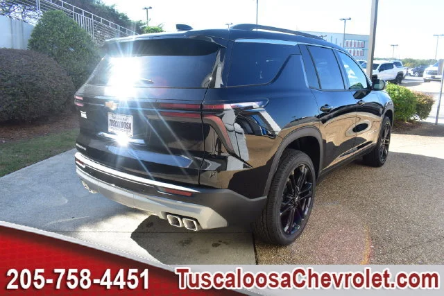 New 2027 Mosaic Black Metallic Chevrolet LT image 12