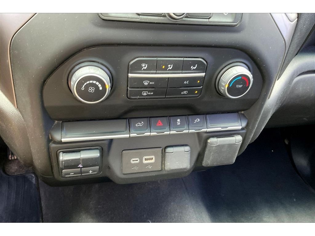 Used 2023 Summit White Chevrolet Custom image 21