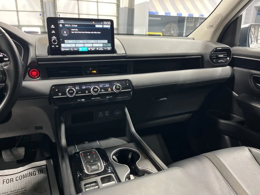 2025 Honda Pilot Touring - Photo 68