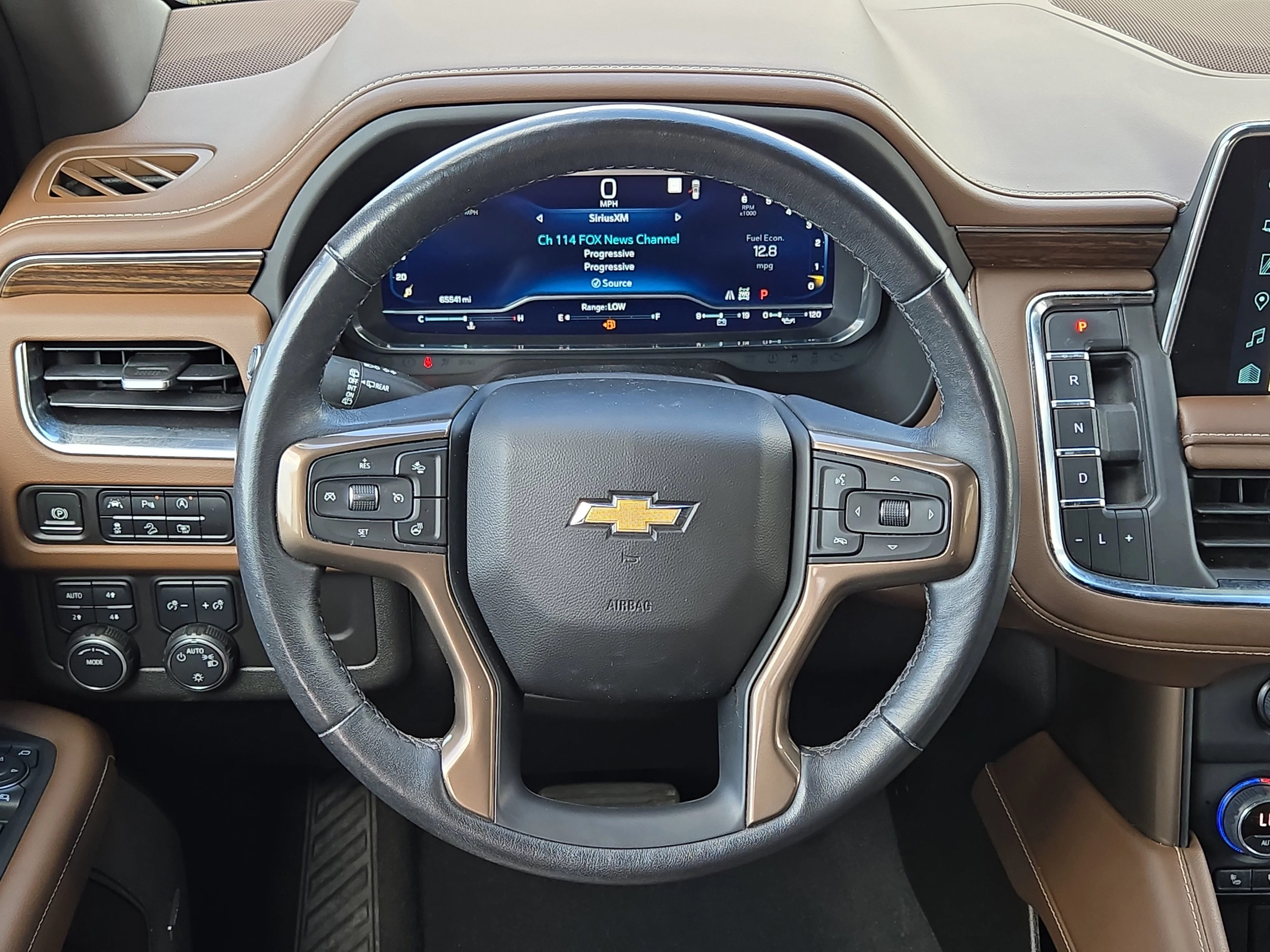 2023 Chevrolet Tahoe High Country - Photo 19