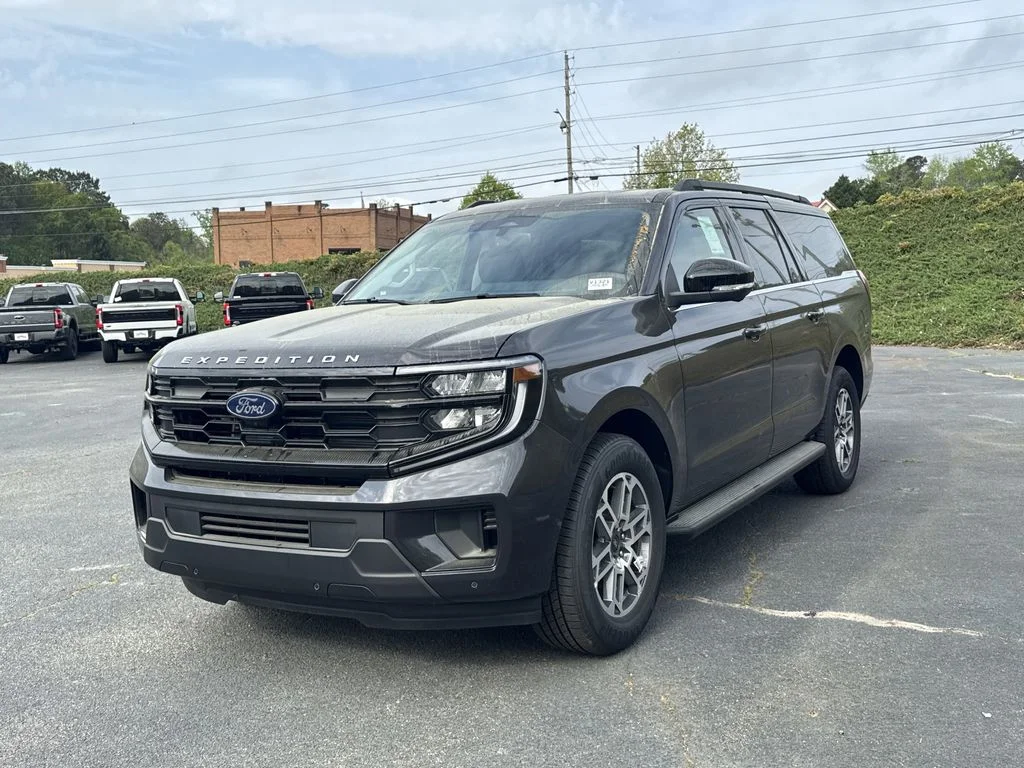 New 2026 Gray Ford Active image 3