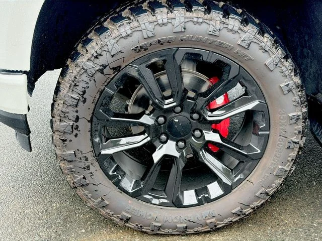 Used 2020 Beige Chevrolet RST image 8