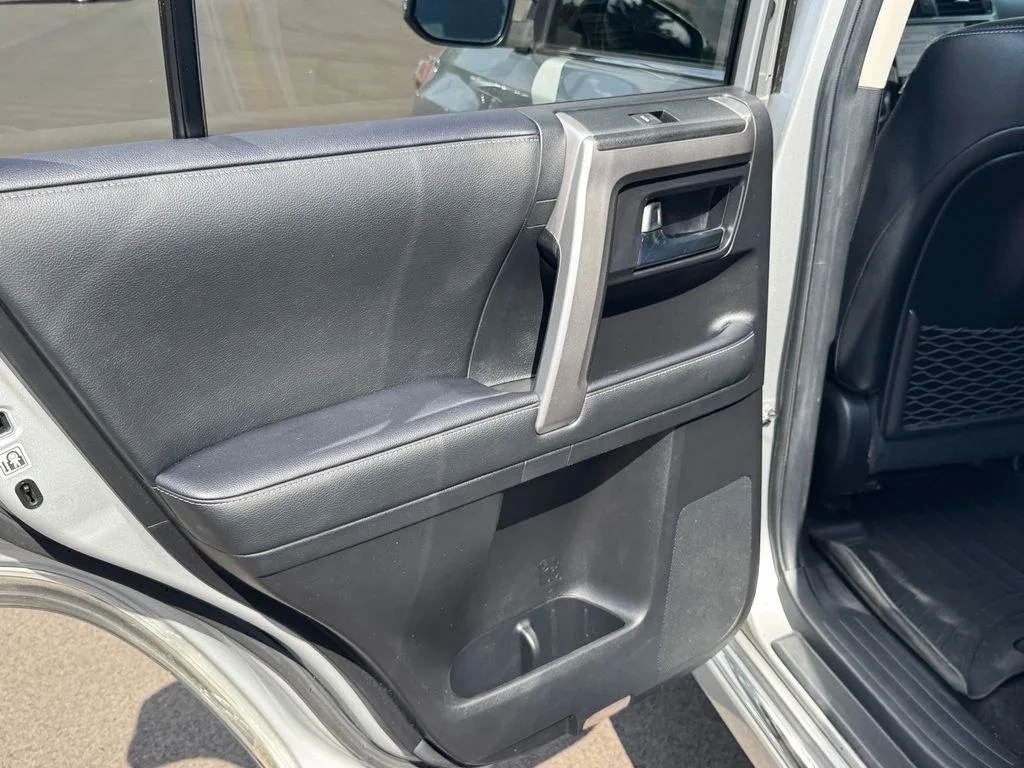 Used 2021 Silver Toyota Limited image 13