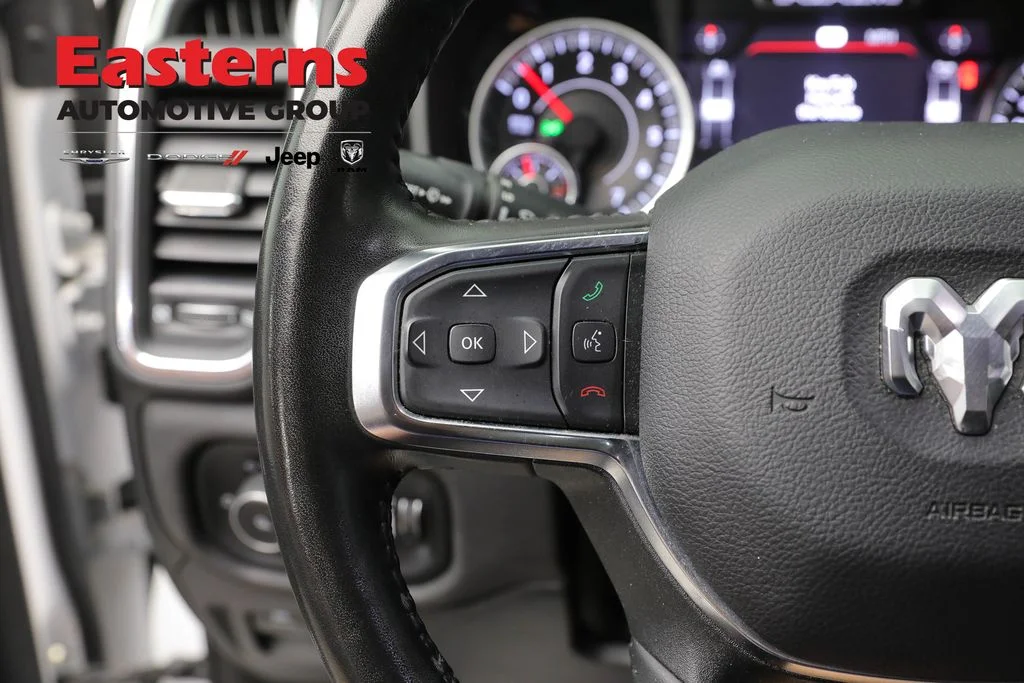 Used 2024 White Ram Laramie image 15