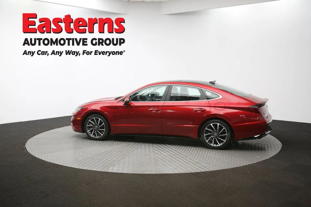 Used 2023 Red Hyundai Limited image 59
