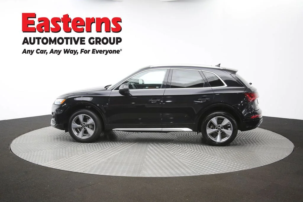 Used 2023 Black Audi 40 Prestige image 68