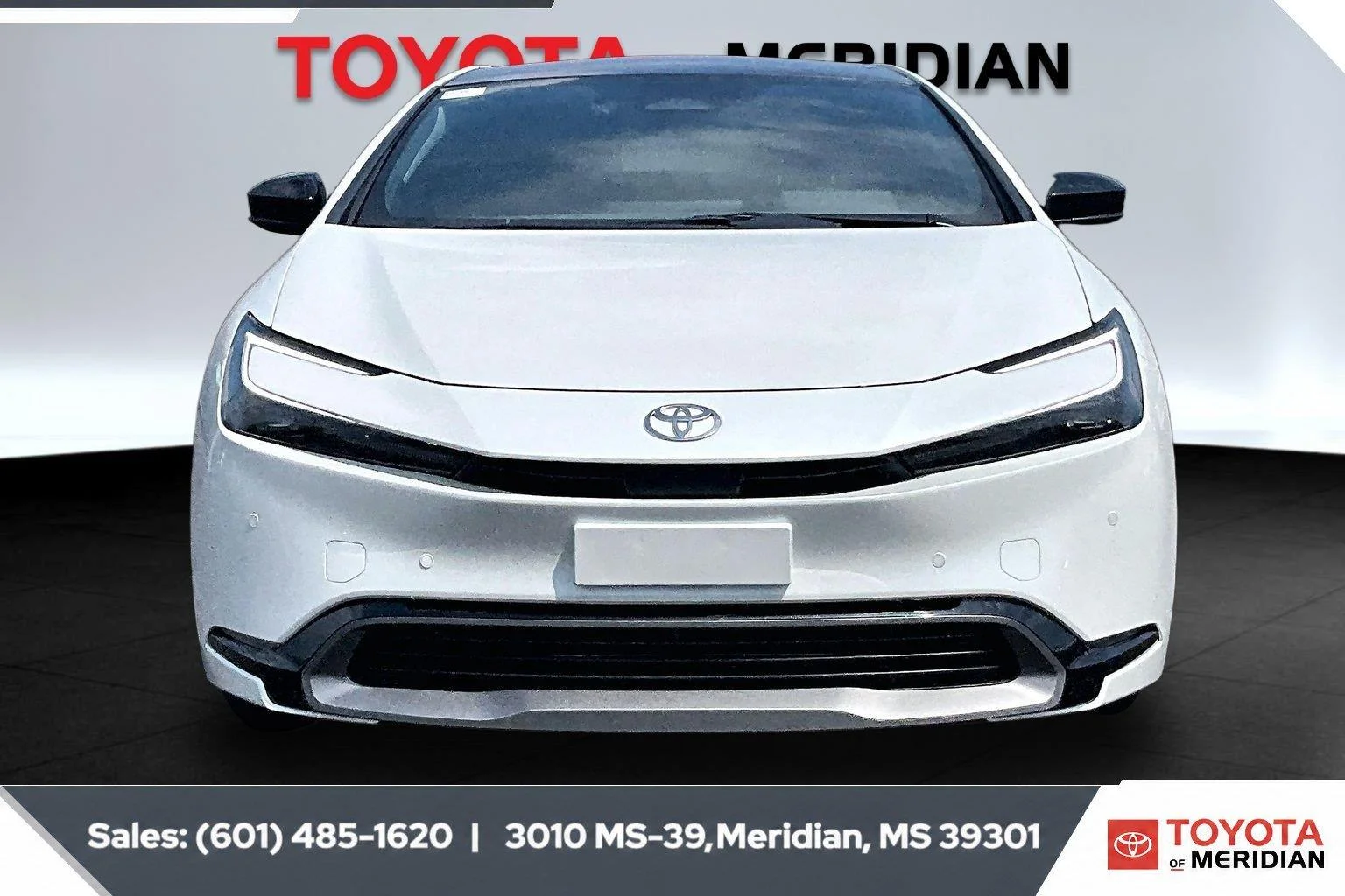Used 2024 Wind Chill Pearl Toyota Limited image 3