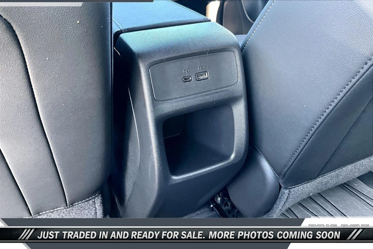 Used 2025 Ebony Twilight Metallic Buick Preferred image 25