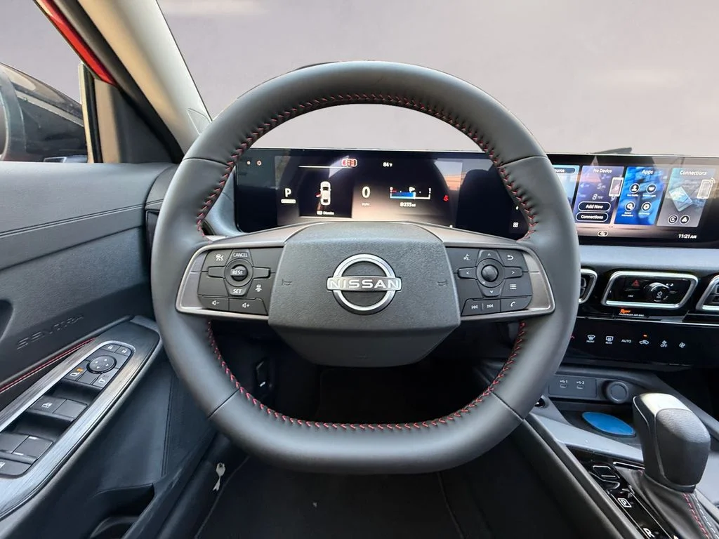 New 2027 Red Nissan SR image 13