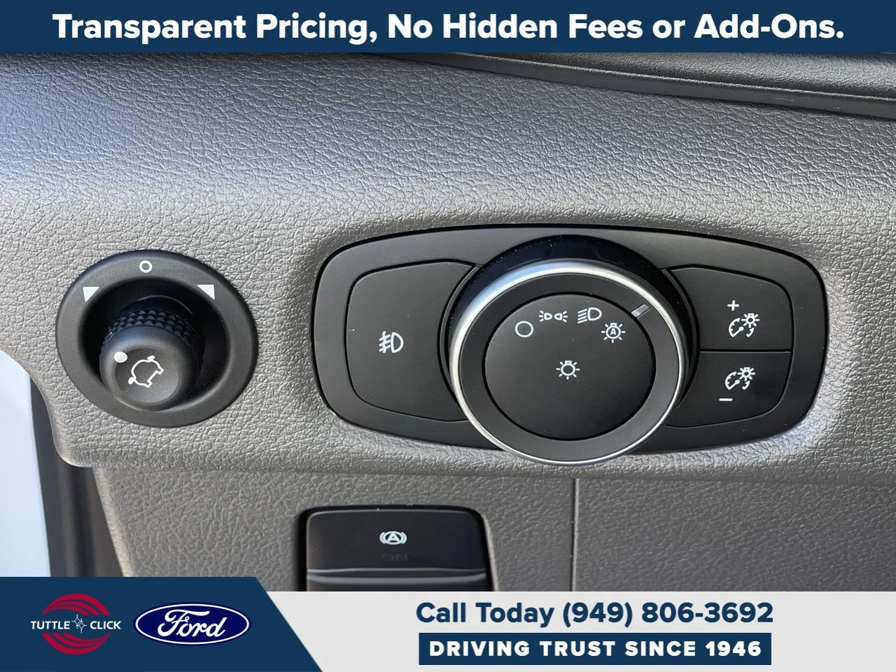 Used 2025 OXFORD WHITE Ford XLT image 32
