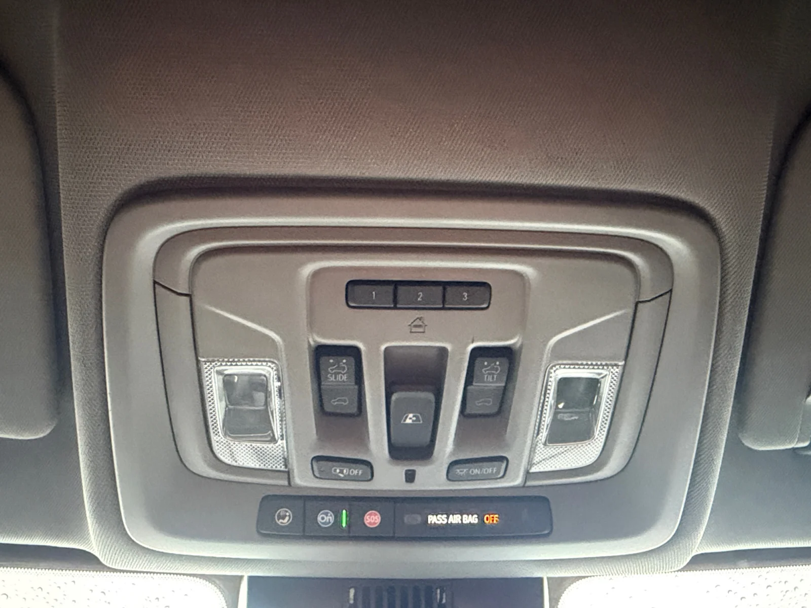 Used 2024 Dark Ash Metallic Chevrolet LTZ image 22
