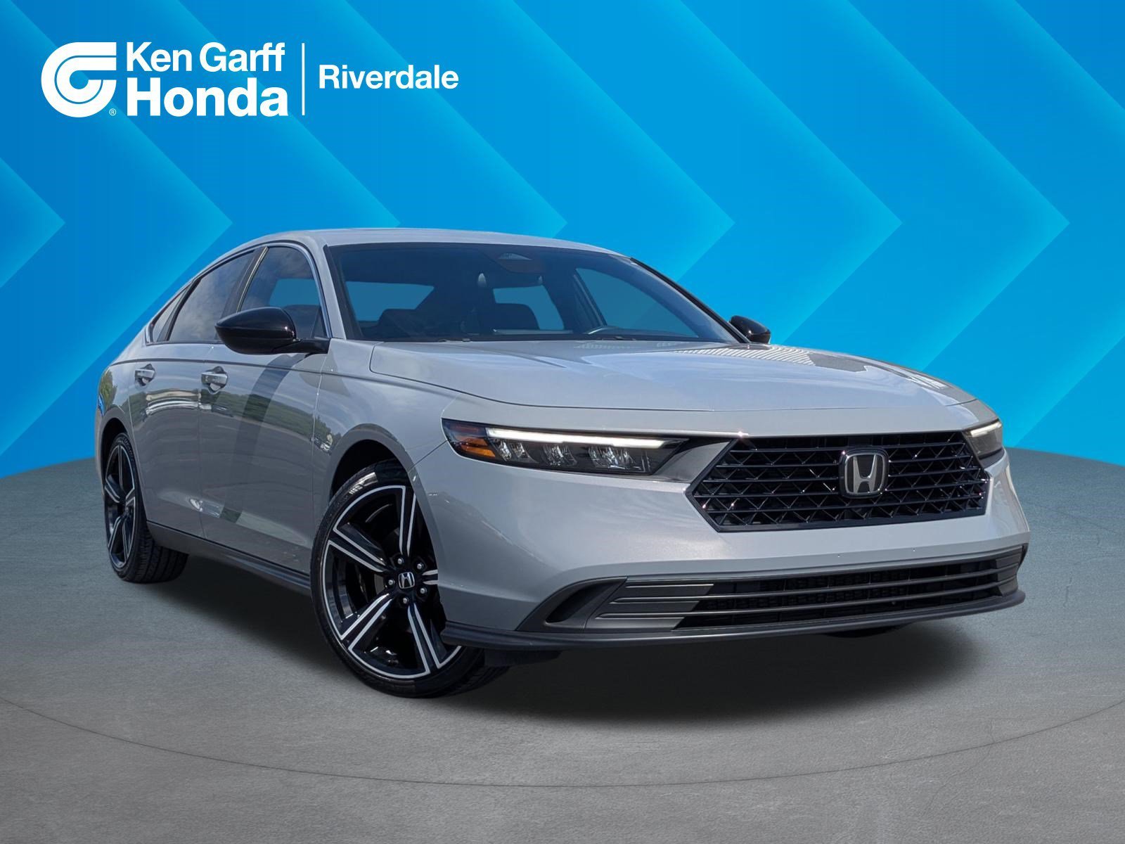 2023 Honda Accord Hybrid Sport w/o BSI's photo