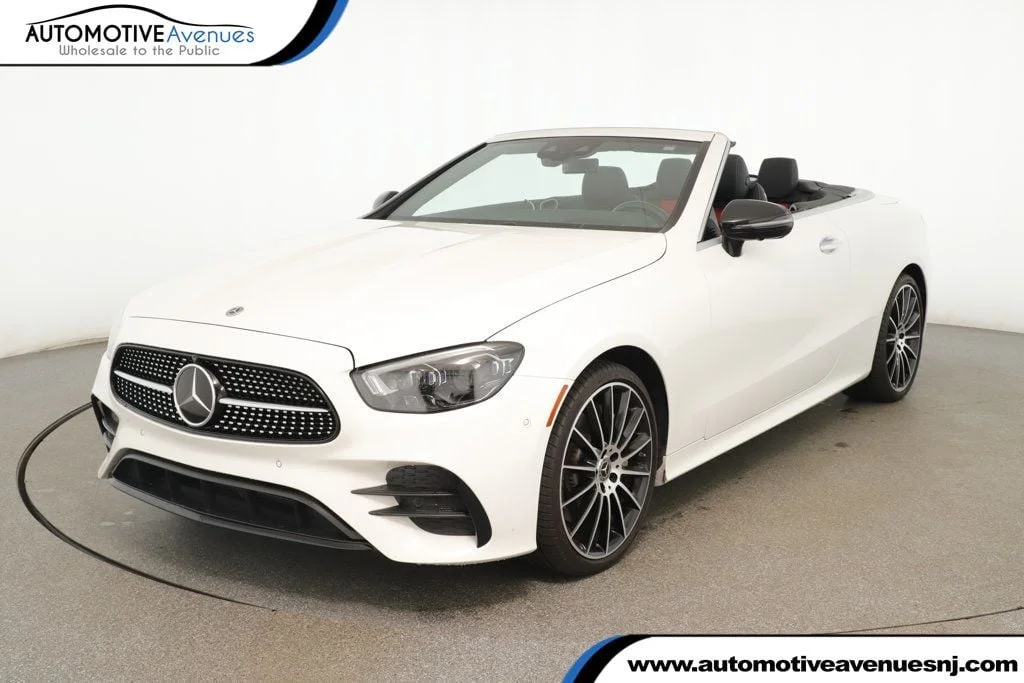 2023 Mercedes-Benz E-Class