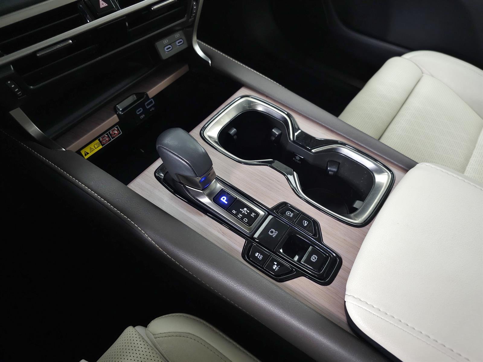 Certified Used 2023 Caviar Lexus RX 350 image 33