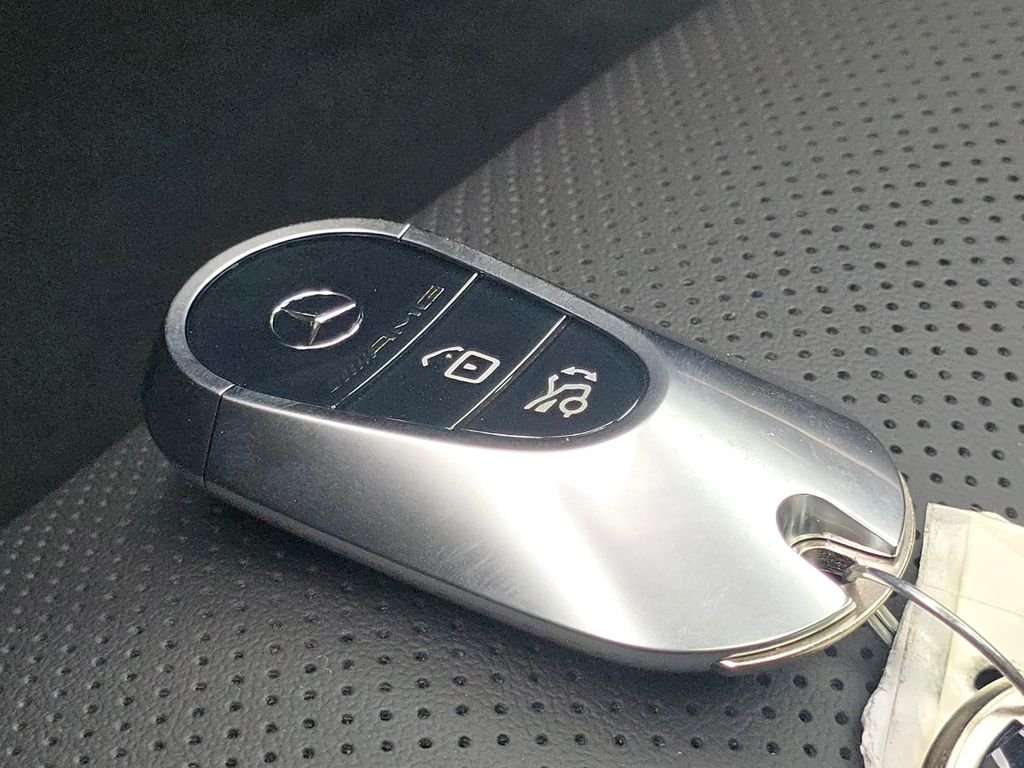 New 2026 MANUFAKTUR Alpine Grey Mercedes-Benz CLE 53 AMG® image 34