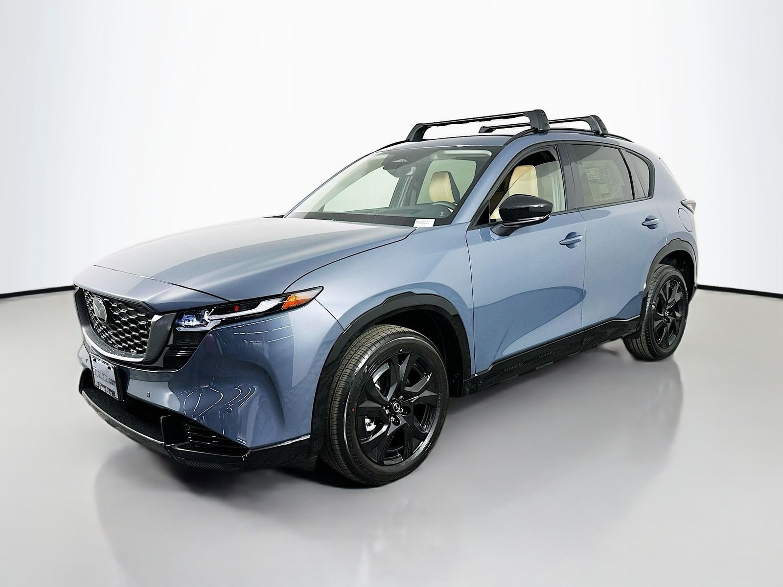 New 2026 Polymetal Gray Metallic Mazda 2.5 S Premium AWD image 3