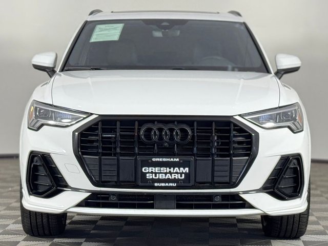 2022 Audi Q3 Premium Plus
