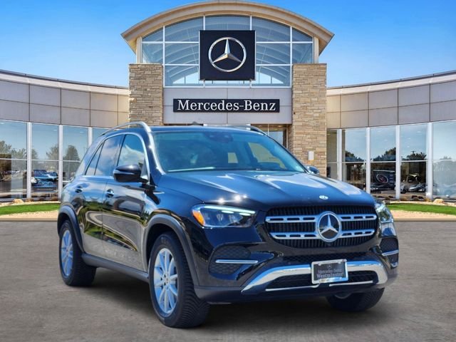 New 2026 Black Mercedes-Benz GLE 350 image 6