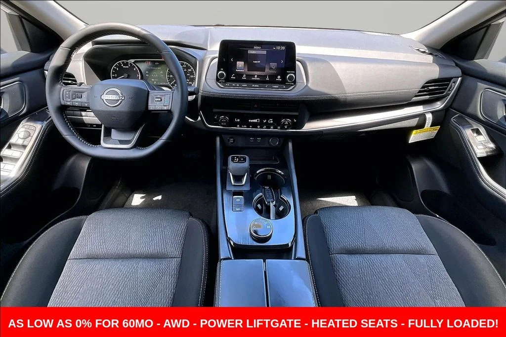 New 2026 White Nissan SV image 5