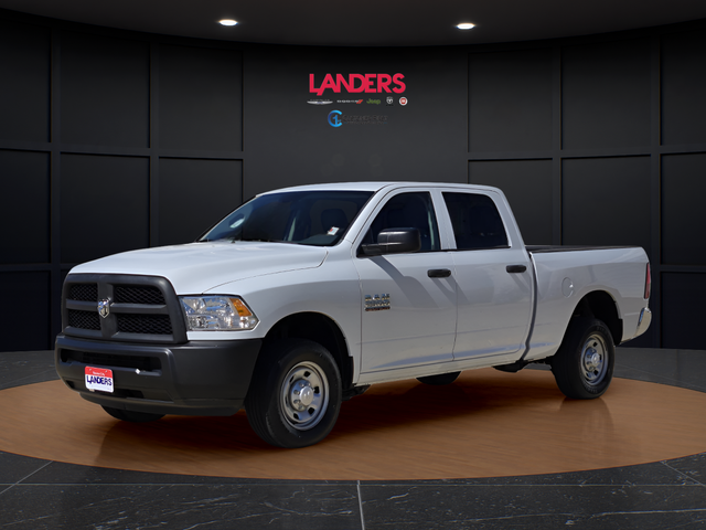 2015 RAM Ram 2500 Pickup Tradesman