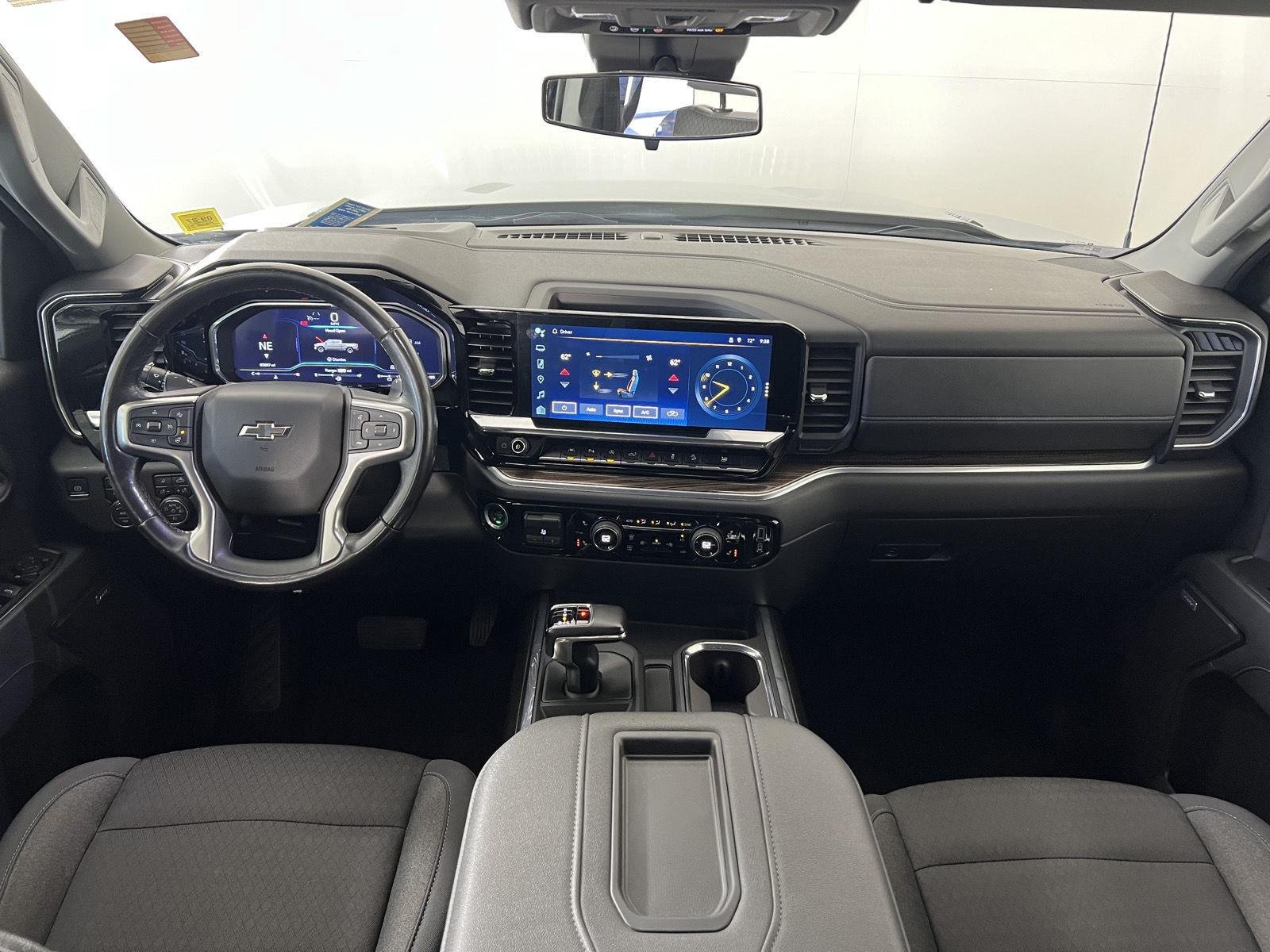 Used 2022 Silver Ice Metallic Chevrolet RST image 23