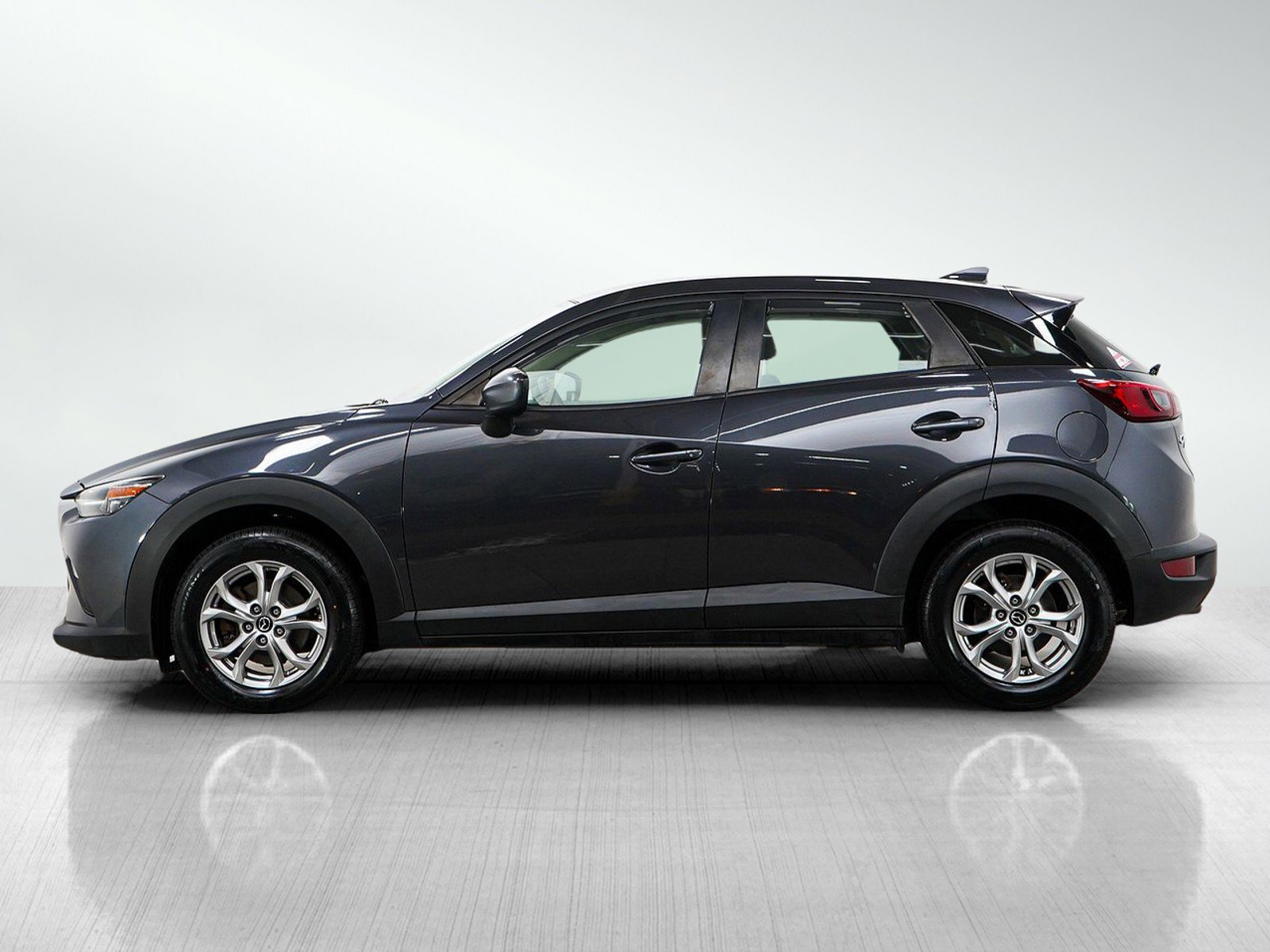 Used 2017 Mazda CX-3 Sport with VIN JM1DKFB7XH0171391 for sale in Burnsville, Minnesota