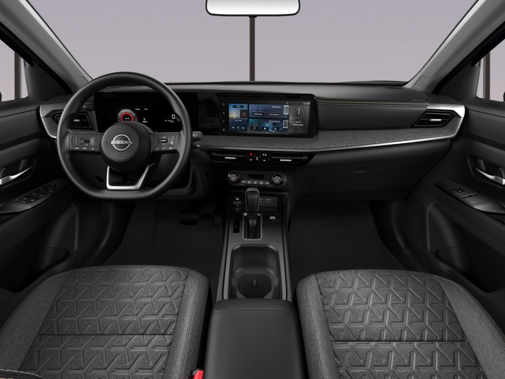 New 2027 Red Nissan SV image 16