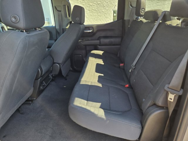 Used 2021 Gray Chevrolet Custom image 17