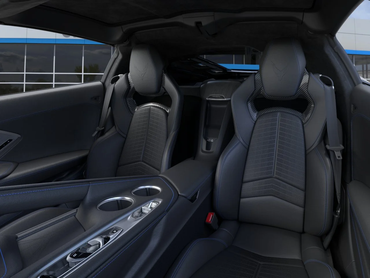 New 2027 Arctic White Chevrolet 3LT image 16