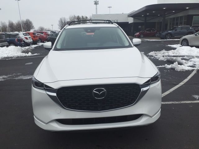 Used 2025 White Mazda 2.5 S Preferred Package image 2