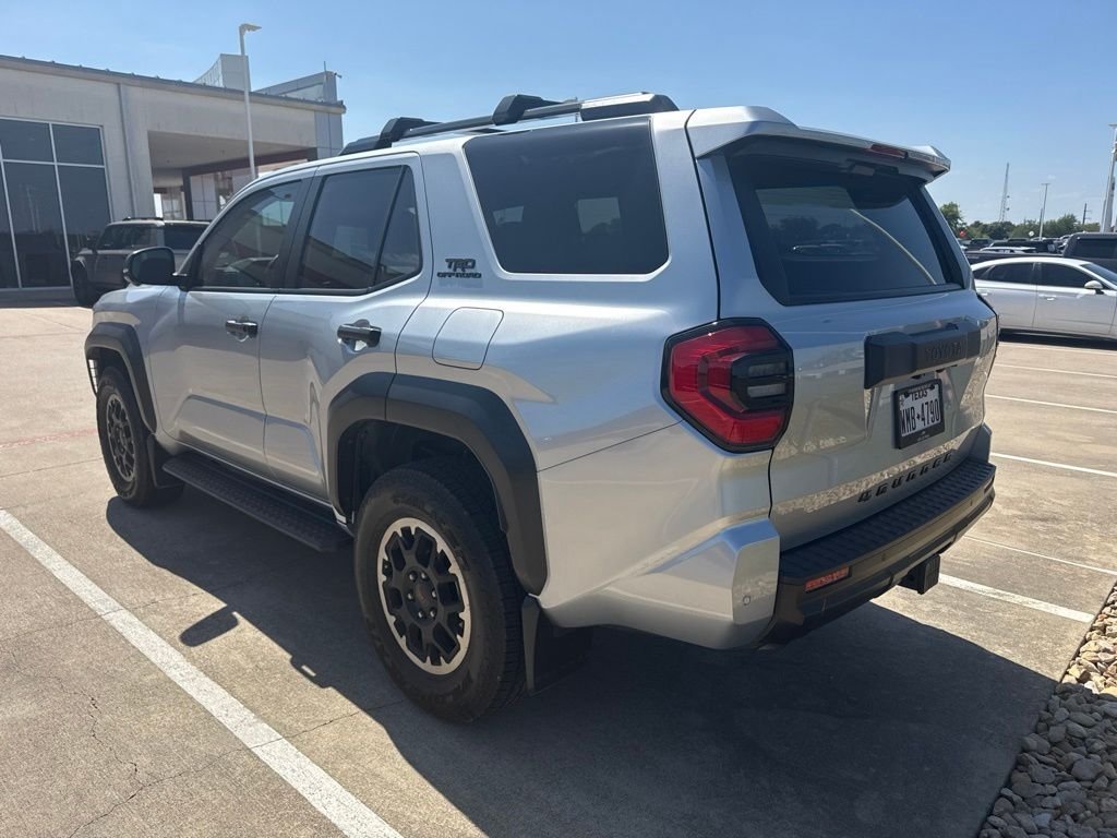 Used 2025  Toyota TRD Off-Road Premium image 4