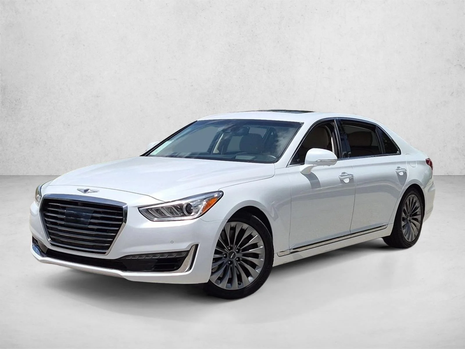 2017 Genesis G90 3.3T Premium's photo