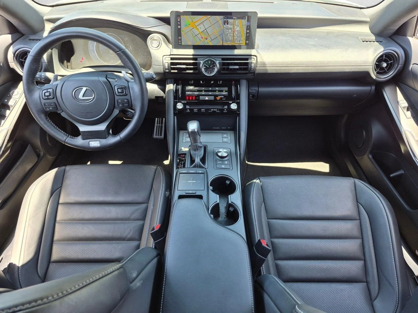 Certified Used 2023 Ultra White Lexus F SPORT image 19