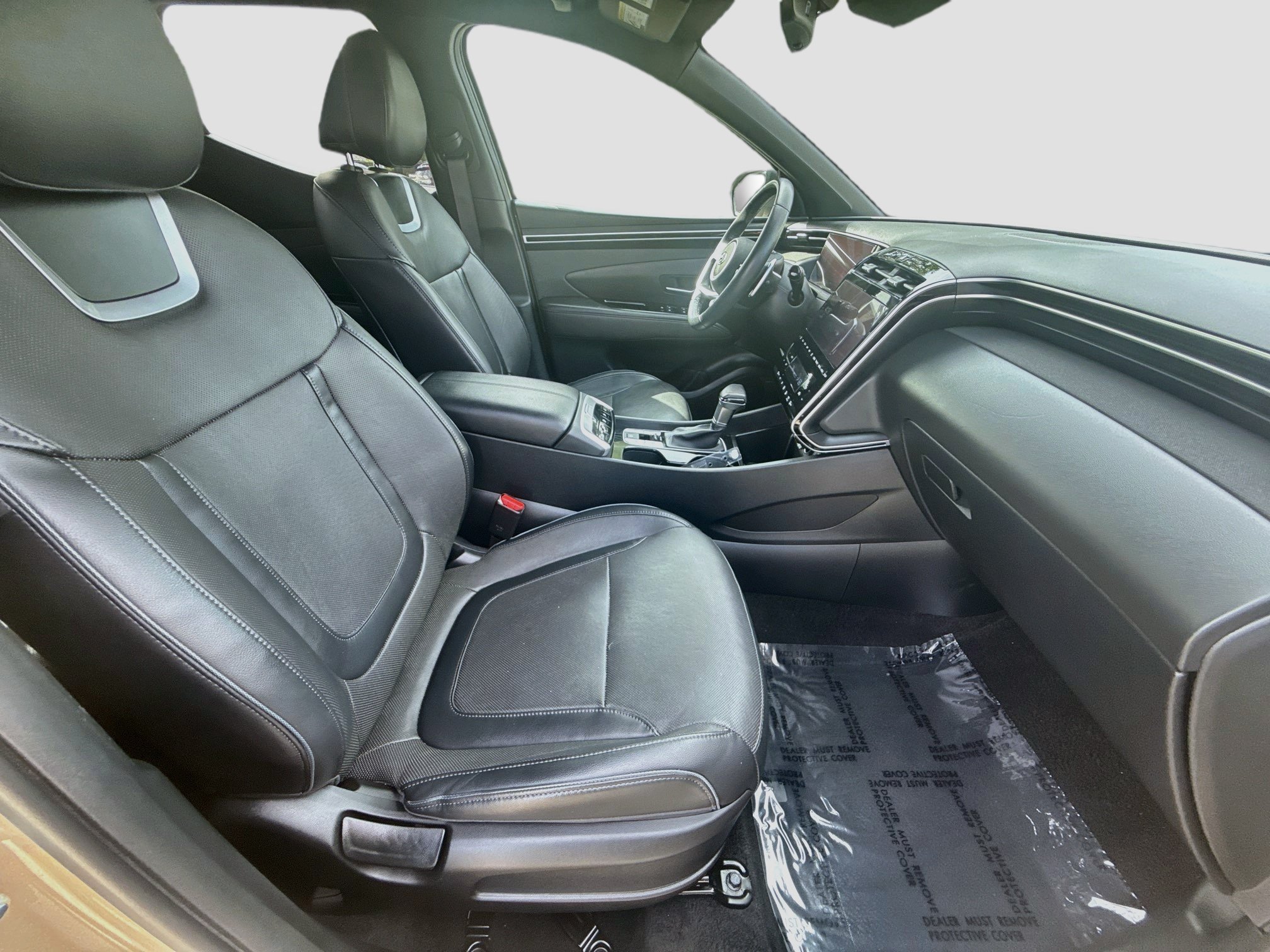 Used 2024 California Sand Hyundai Limited image 29