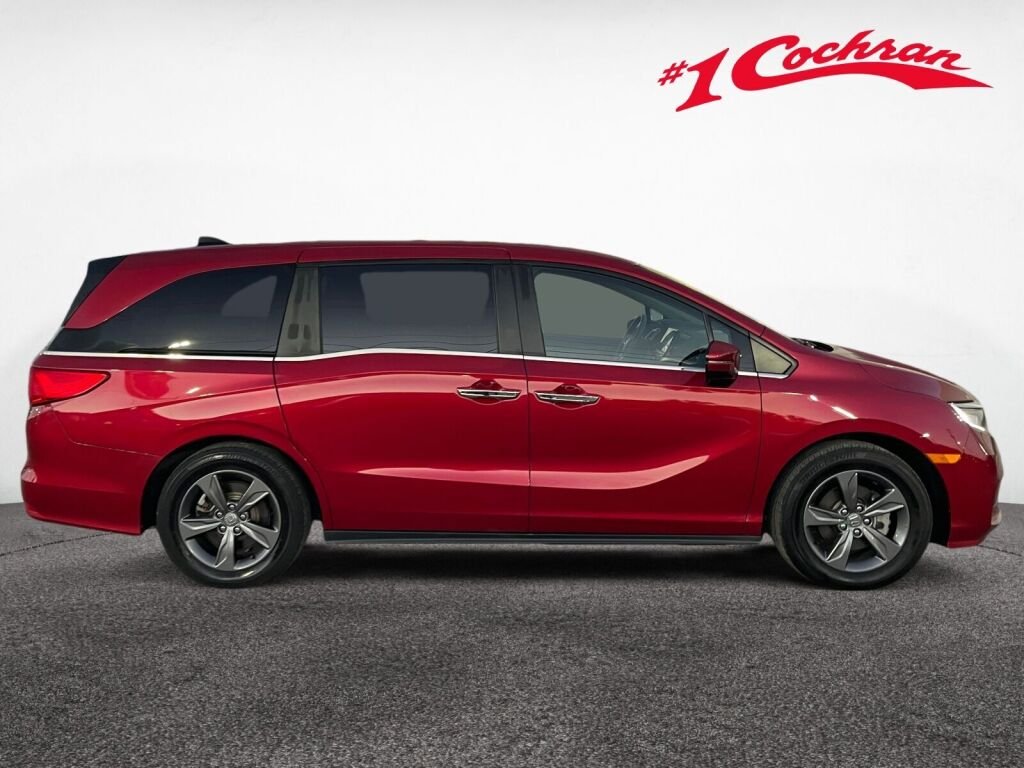 2024 Honda Odyssey EX - Photo 26